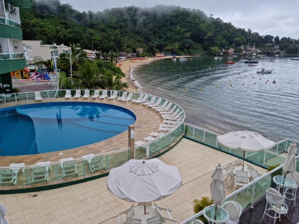 Angra Inn - Praia Grande 318 Angra dos Reis Exteriér fotografie